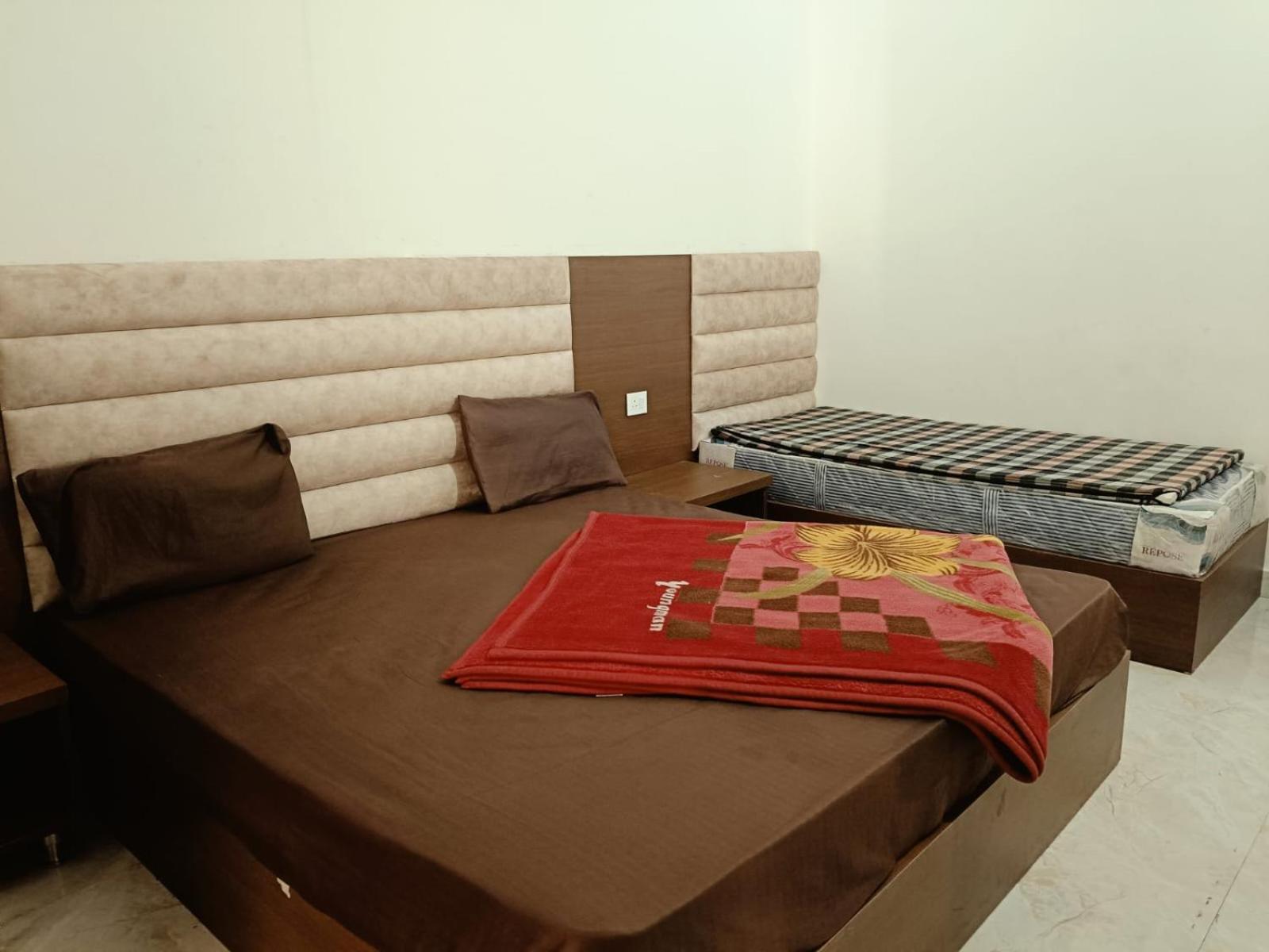 Sewa Sadan Homestay Ришикеш Экстерьер фото