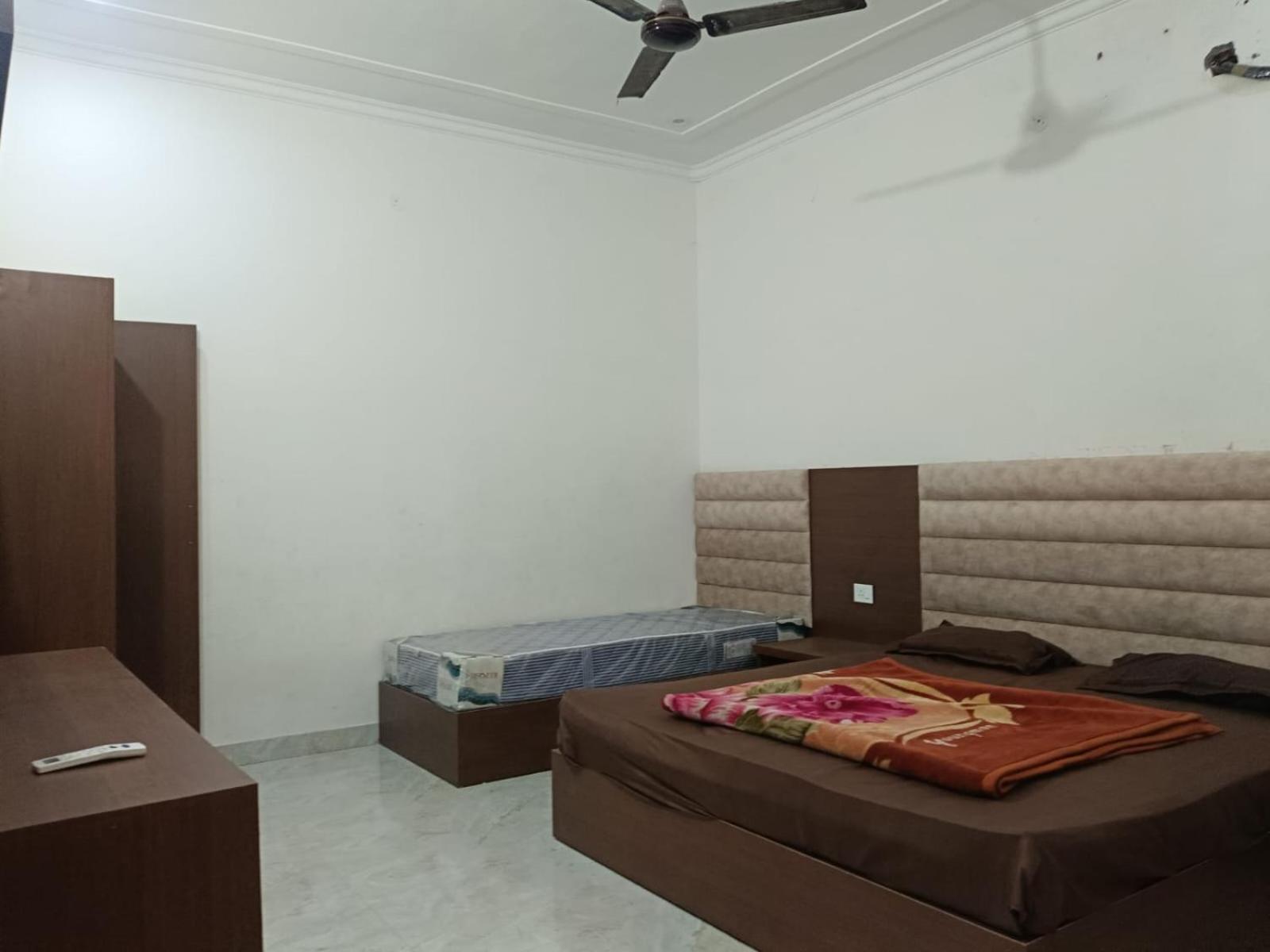 Sewa Sadan Homestay Ришикеш Экстерьер фото